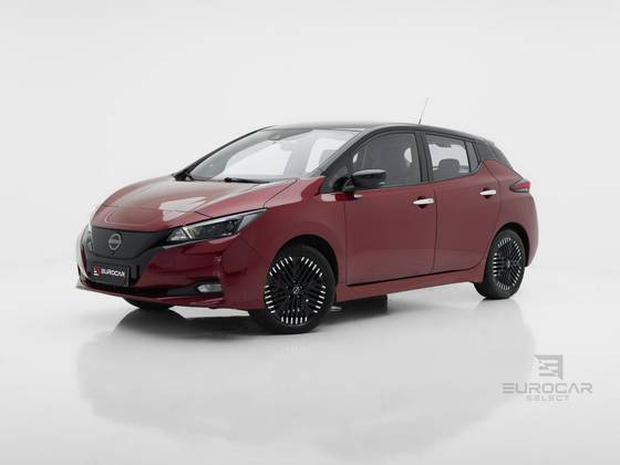 NISSAN LEAF B12P 40 ELÉTRICO